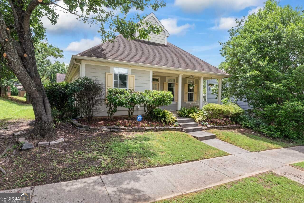 615 Brookwater Drive Stockbridge - 3