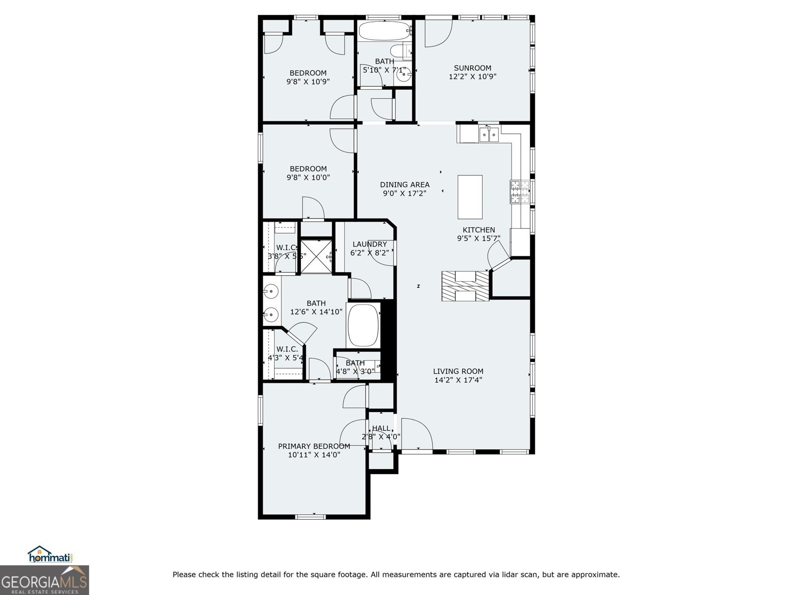 615 Brookwater Drive Stockbridge - 41