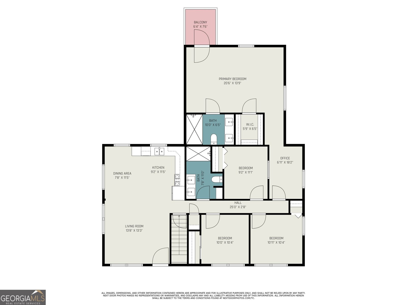 232 Whitworth Drive Atlanta - 2