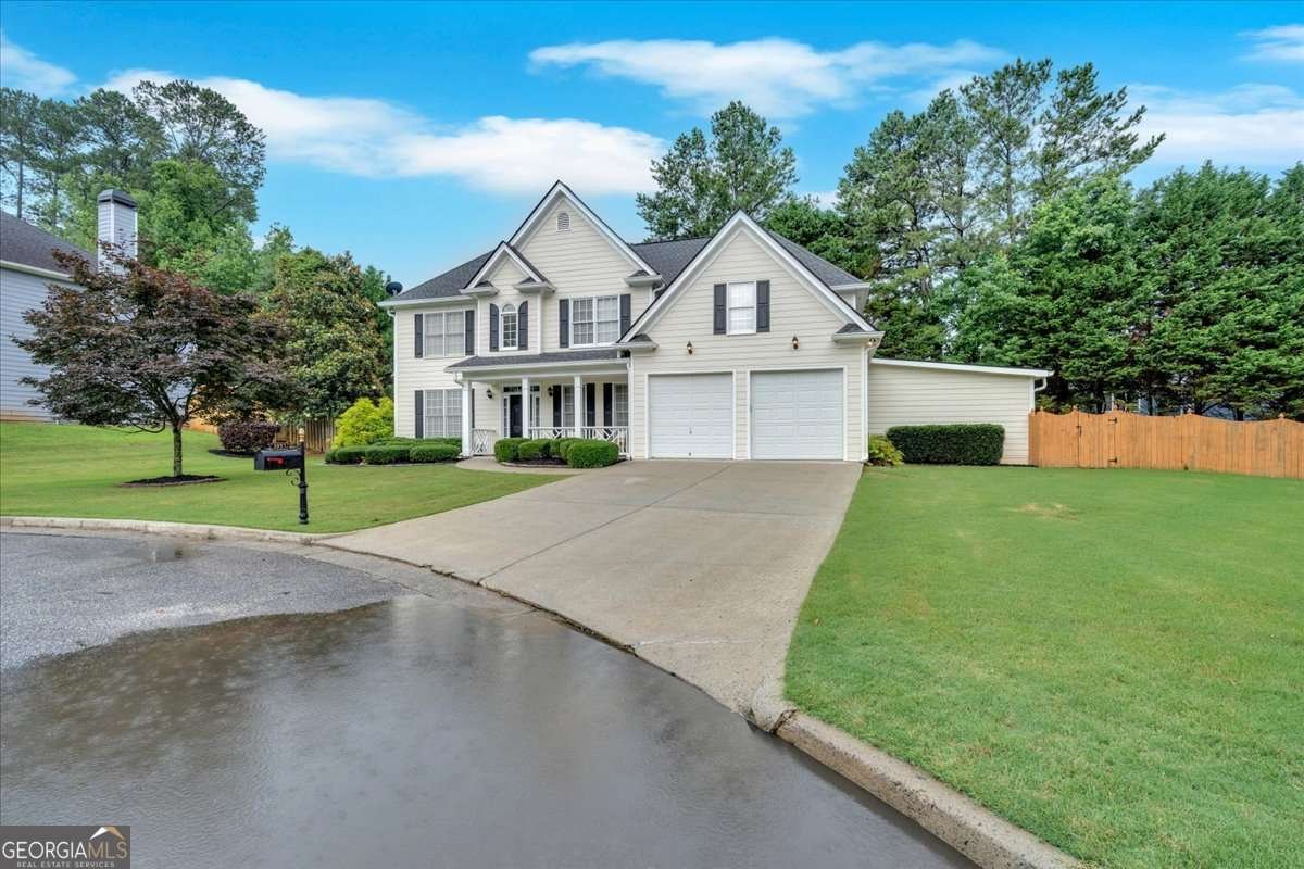 3957 Marquette Way Kennesaw - 16