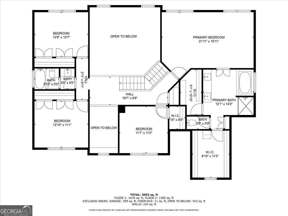3957 Marquette Way Kennesaw - 27