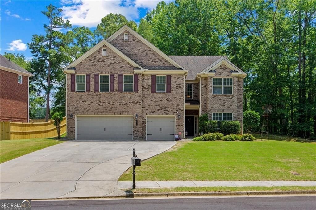 2015 Chapel Estates Lane Southeast Lane Dacula - 1