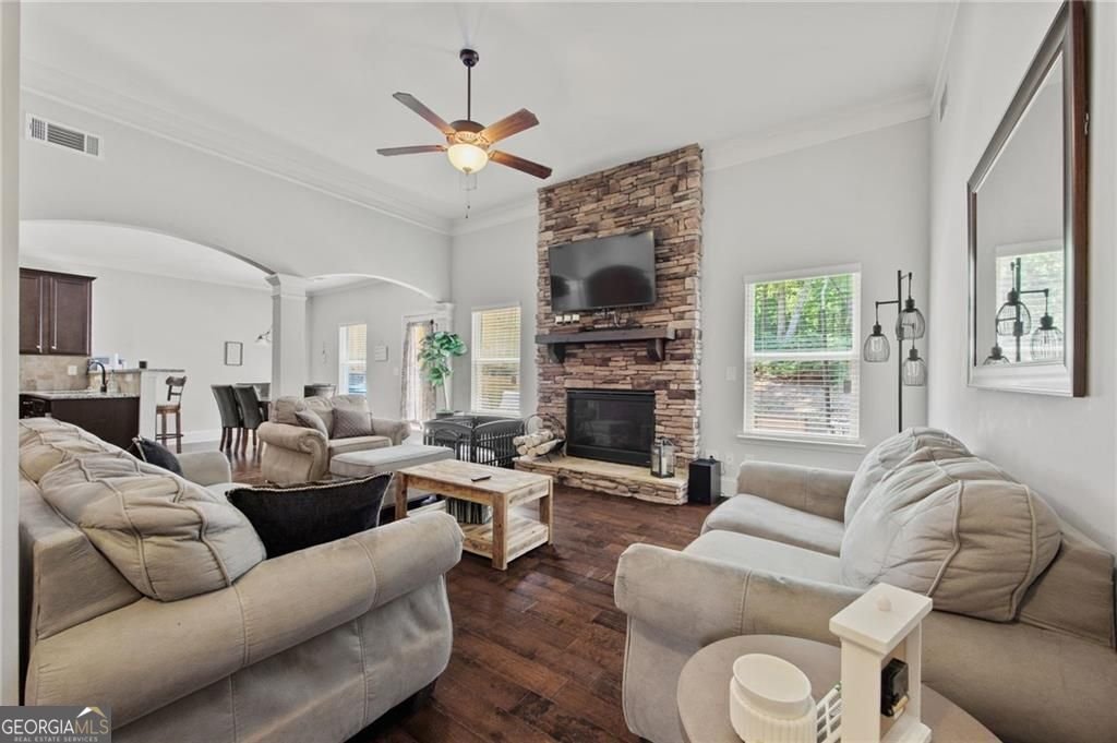 2015 Chapel Estates Lane Southeast Lane Dacula - 10