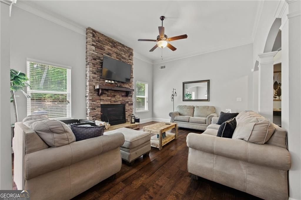 2015 Chapel Estates Lane Southeast Lane Dacula - 11