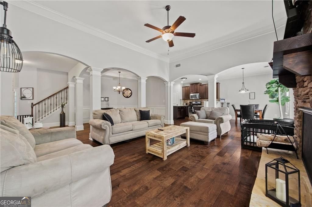 2015 Chapel Estates Lane Southeast Lane Dacula - 12