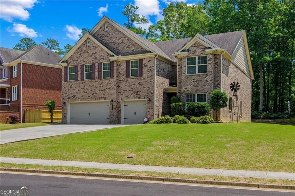2015 Chapel Estates Lane Southeast Lane Dacula - 2