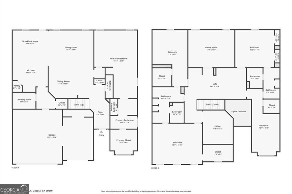 2015 Chapel Estates Lane Southeast Lane Dacula - 3