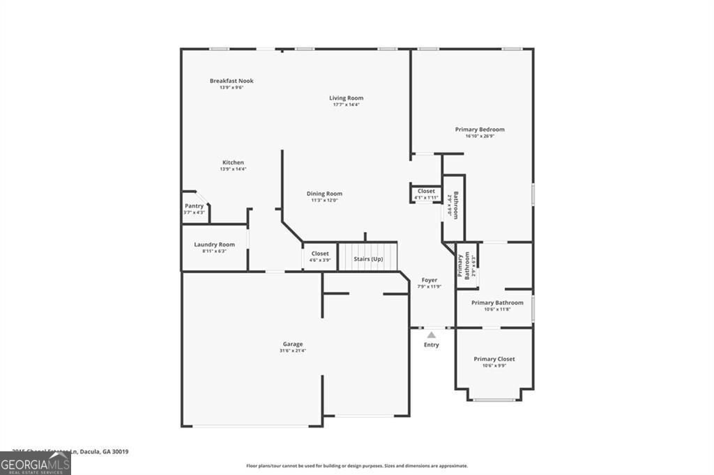 2015 Chapel Estates Lane Southeast Lane Dacula - 4