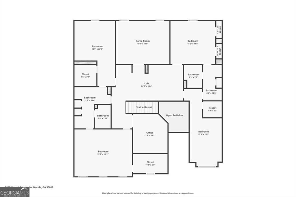 2015 Chapel Estates Lane Southeast Lane Dacula - 5