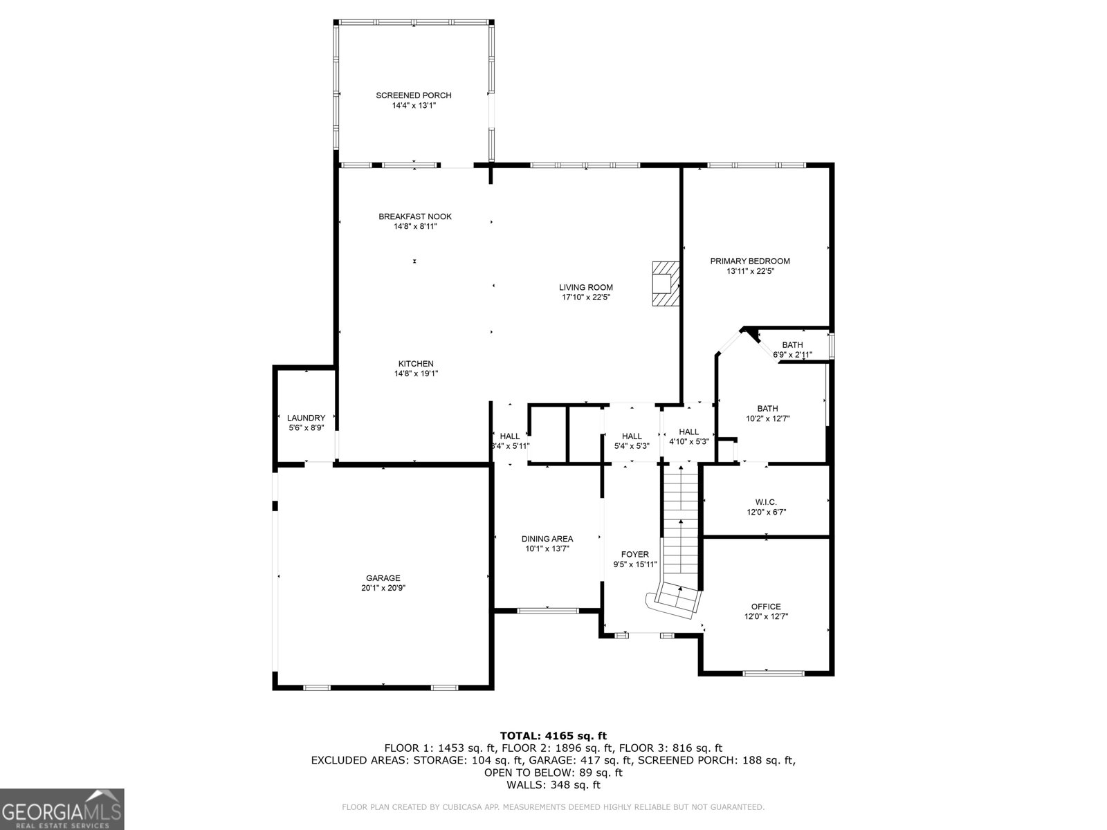 5335 Wild Sonnet Path Peachtree Corners - 11