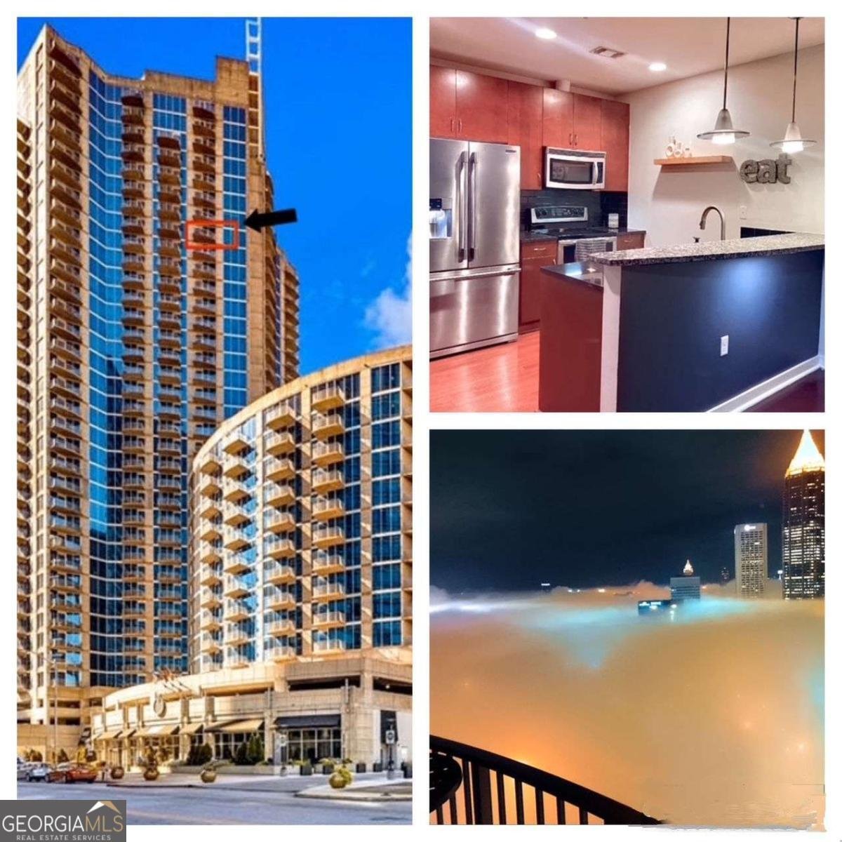 400 Peachtree Street Atlanta - 1