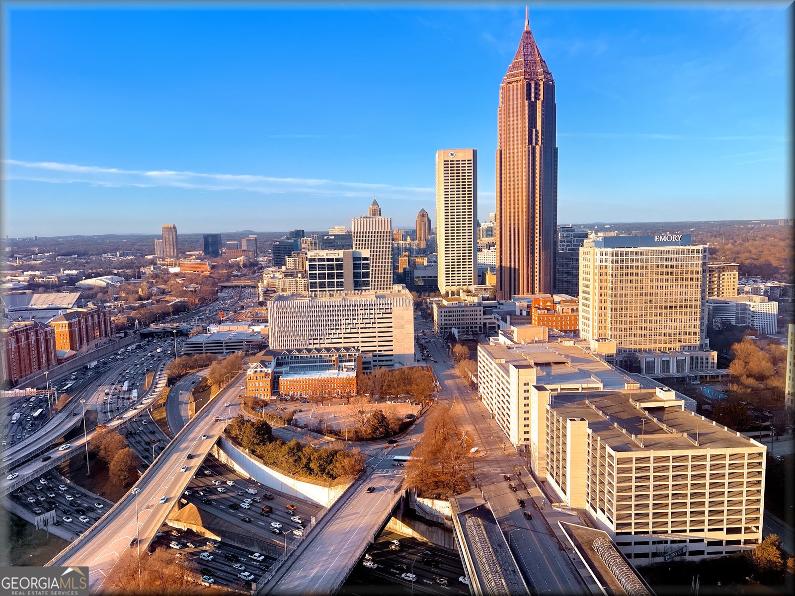 400 Peachtree Street Atlanta - 23
