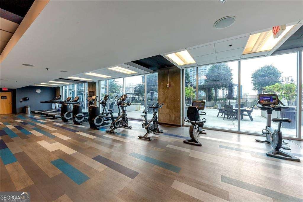 400 Peachtree Street Atlanta - 34