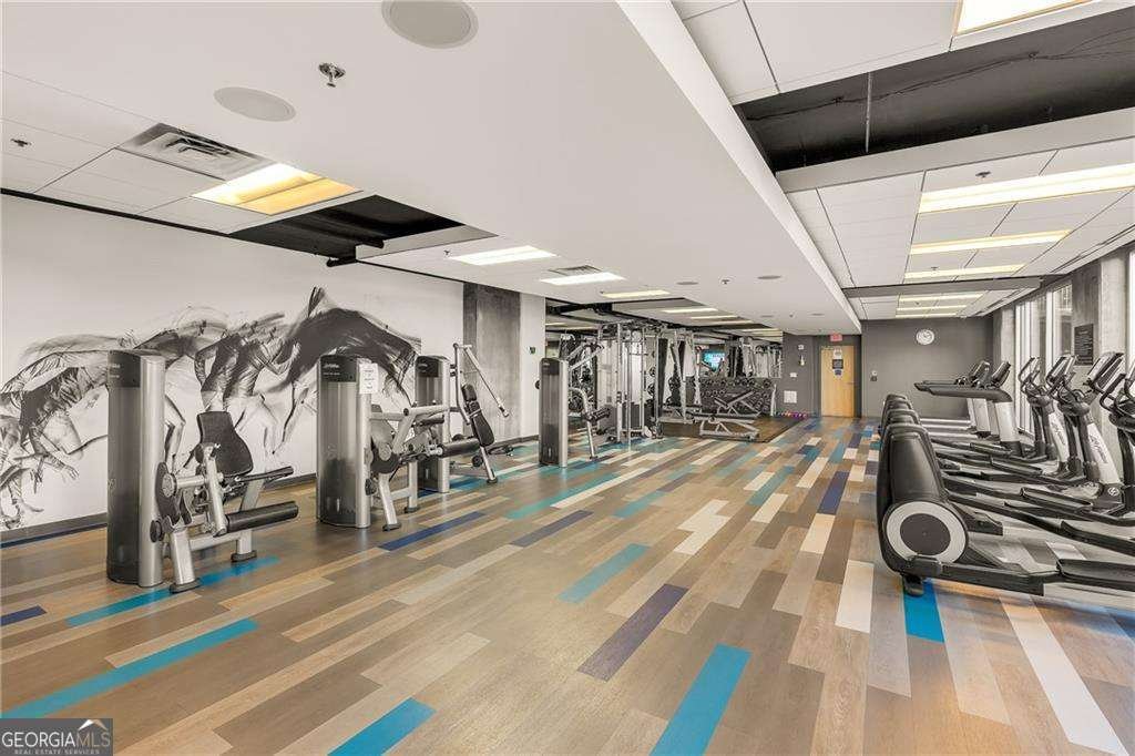 400 Peachtree Street Atlanta - 36