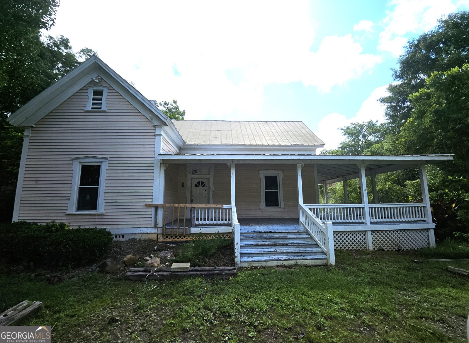 459 Railroad Avenue Flovilla - 1