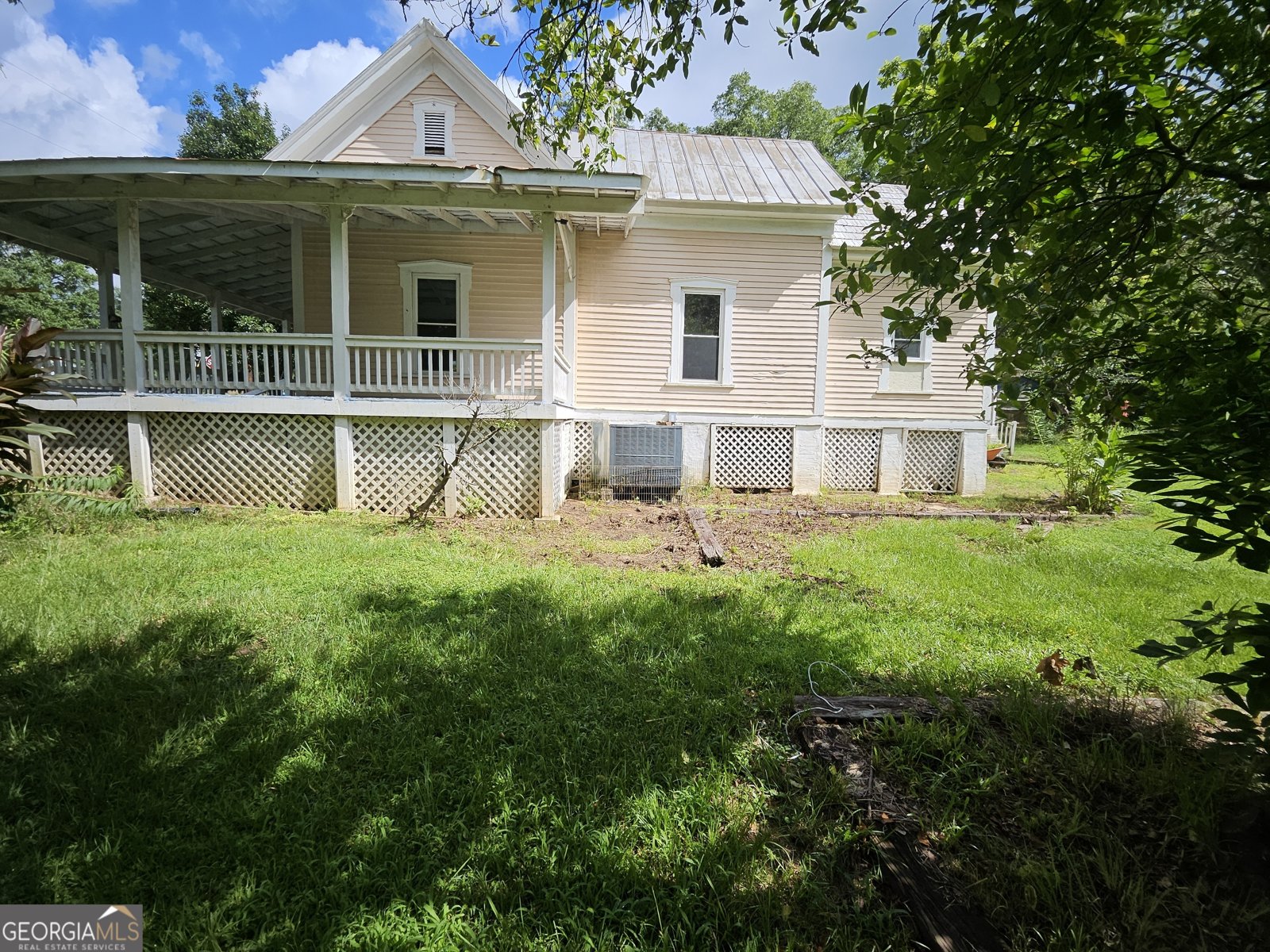 459 Railroad Avenue Flovilla - 2
