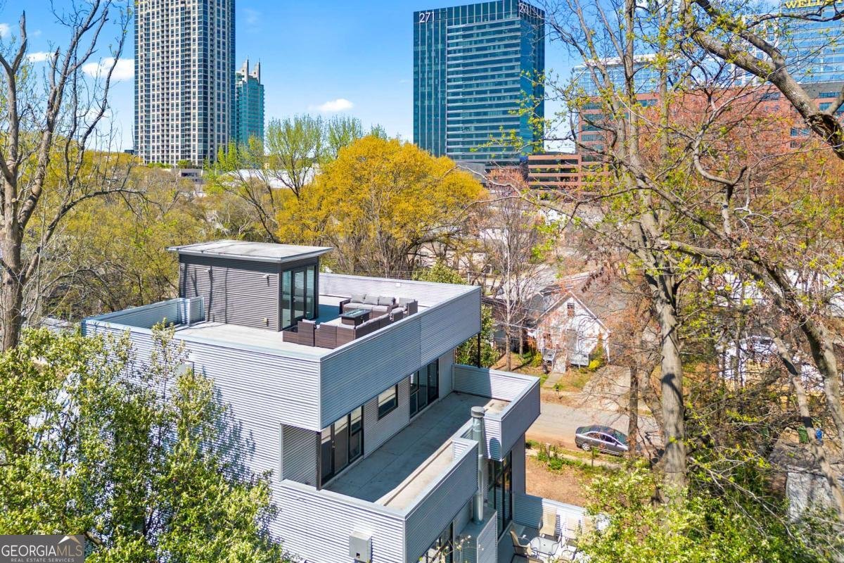 1231 Barnes Street Atlanta - 6