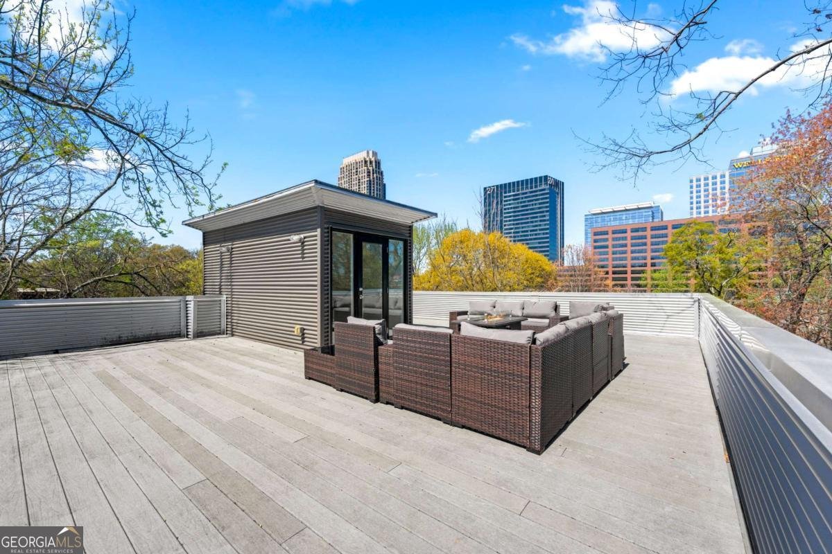 1231 Barnes Street Atlanta - 8