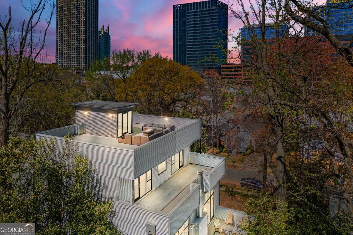 1231 Barnes Street Atlanta - 9
