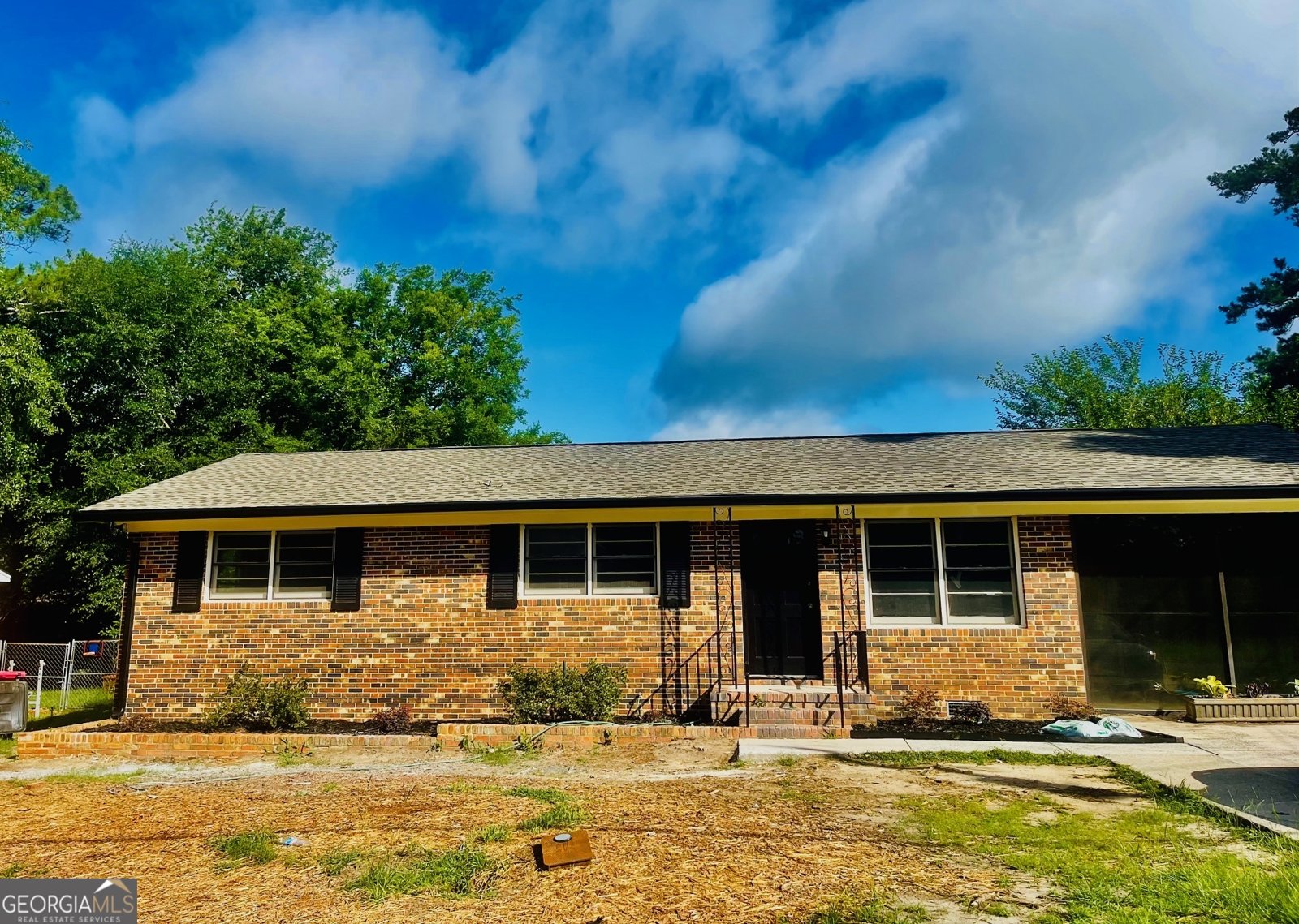 3128 Commodore Drive Macon - 1