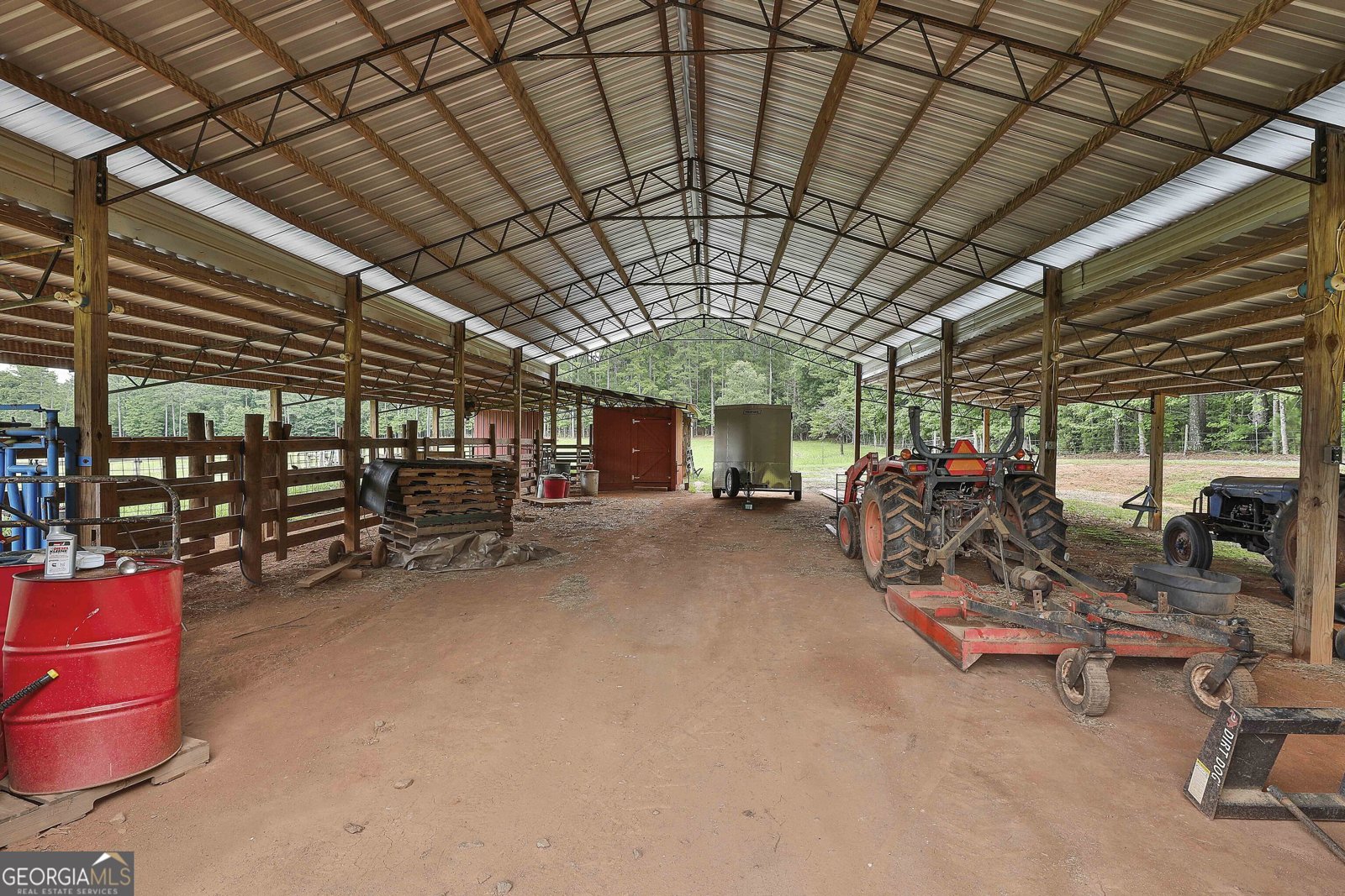 909 Threadgill Road Greenville - 6