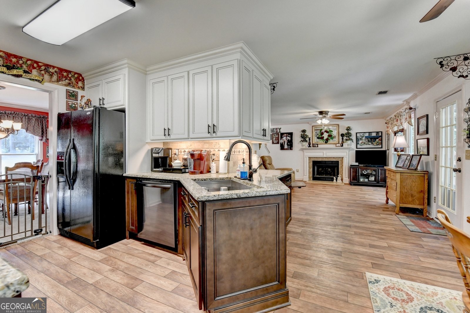 1019 Wolf Springs Court Lawrenceville - 21