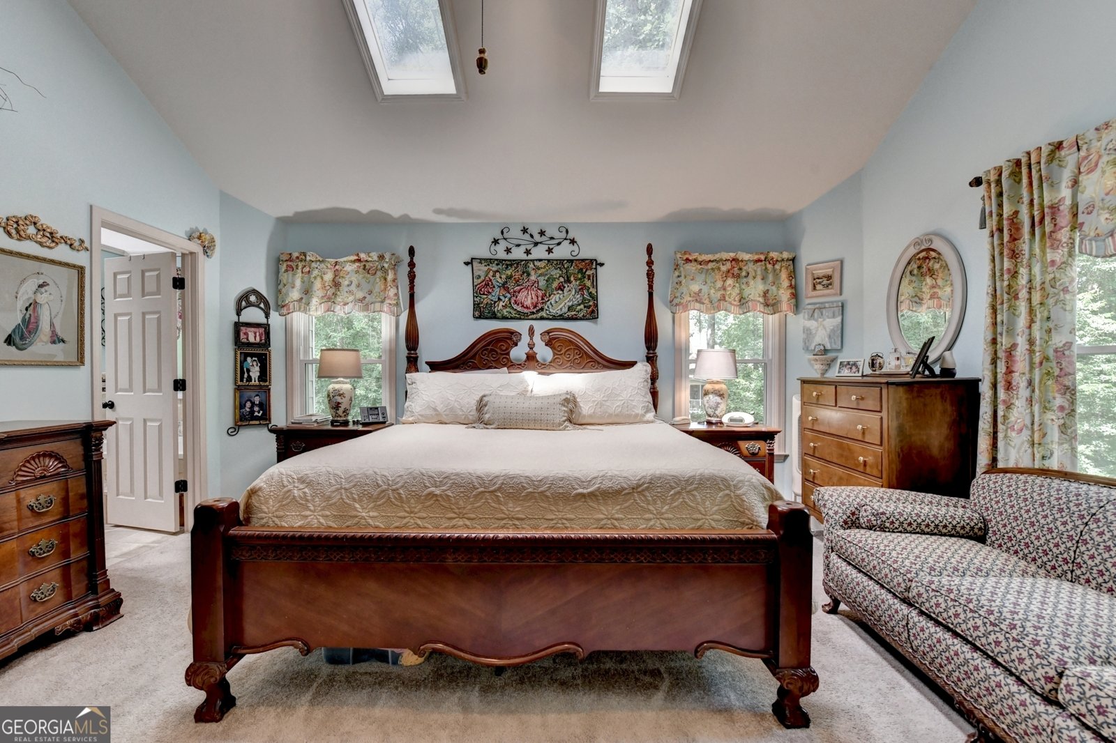 1019 Wolf Springs Court Lawrenceville - 52