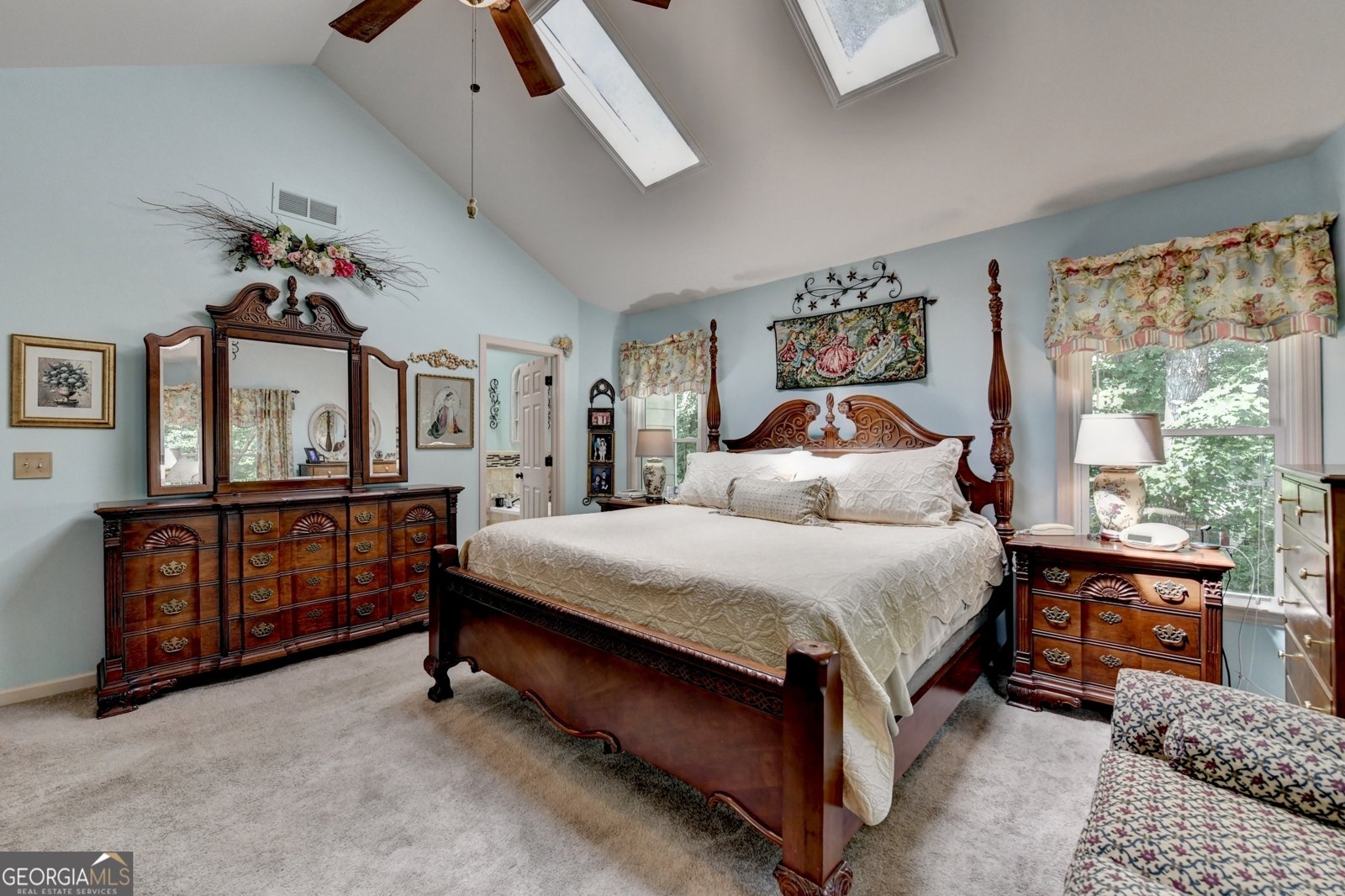 1019 Wolf Springs Court Lawrenceville - 53