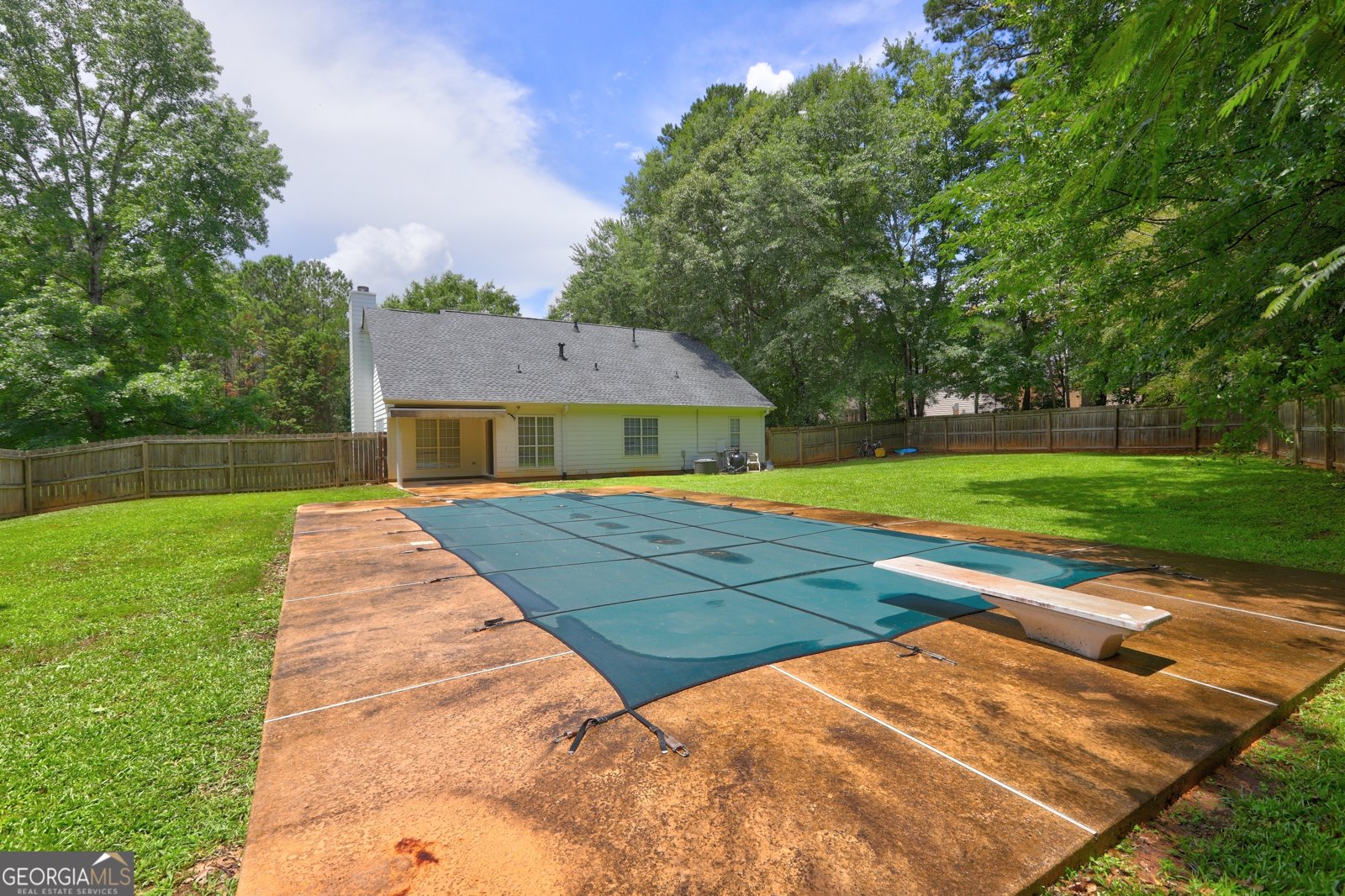 130 Coach Drive Griffin - 27