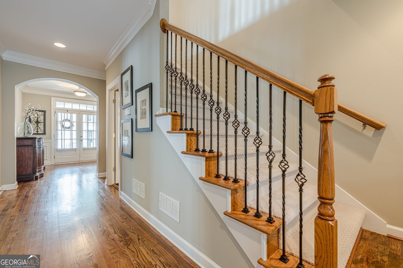 3502 Village Green Drive Roswell - 1