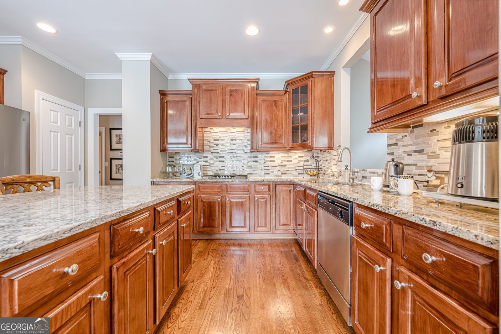 3502 Village Green Drive Roswell - 10
