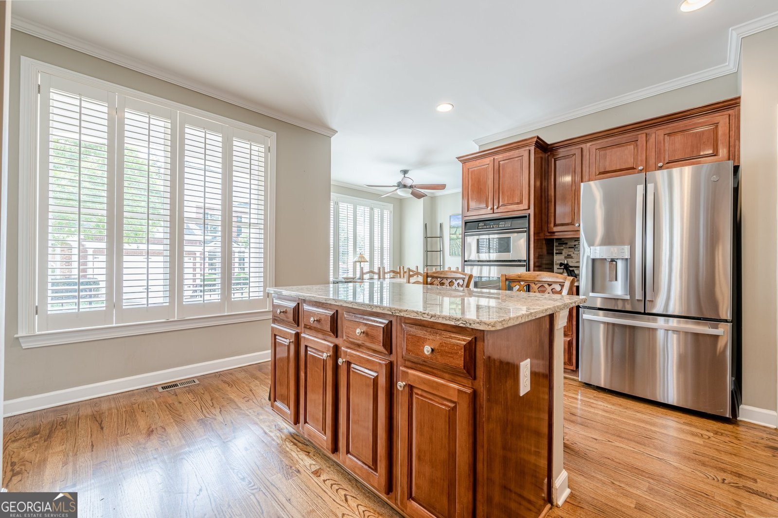 3502 Village Green Drive Roswell - 11