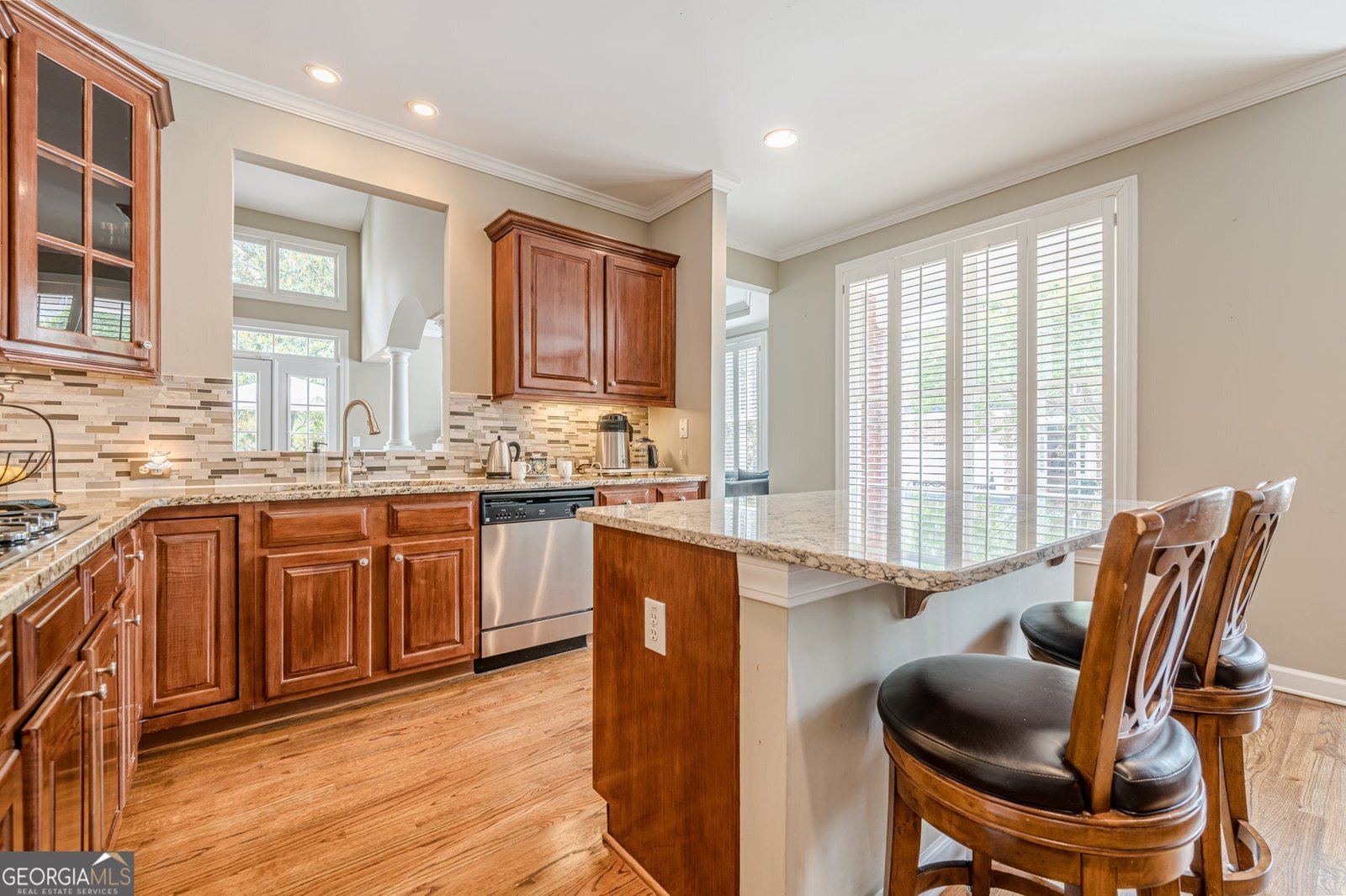 3502 Village Green Drive Roswell - 12