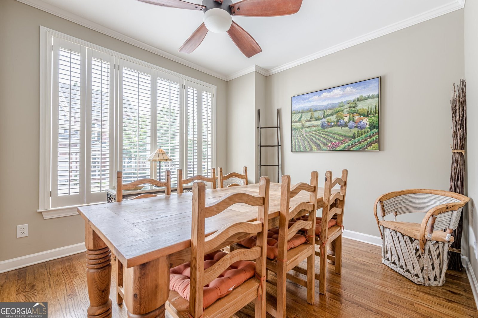 3502 Village Green Drive Roswell - 15