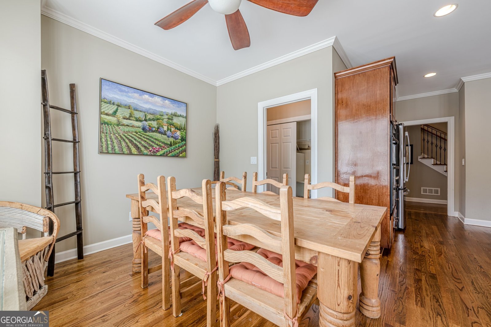 3502 Village Green Drive Roswell - 16