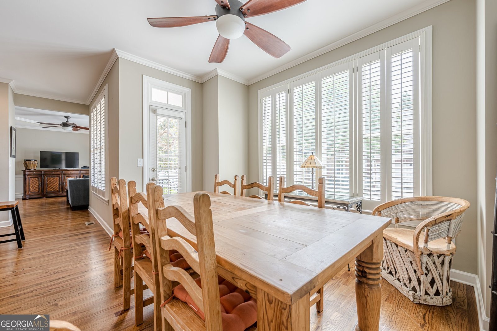 3502 Village Green Drive Roswell - 17