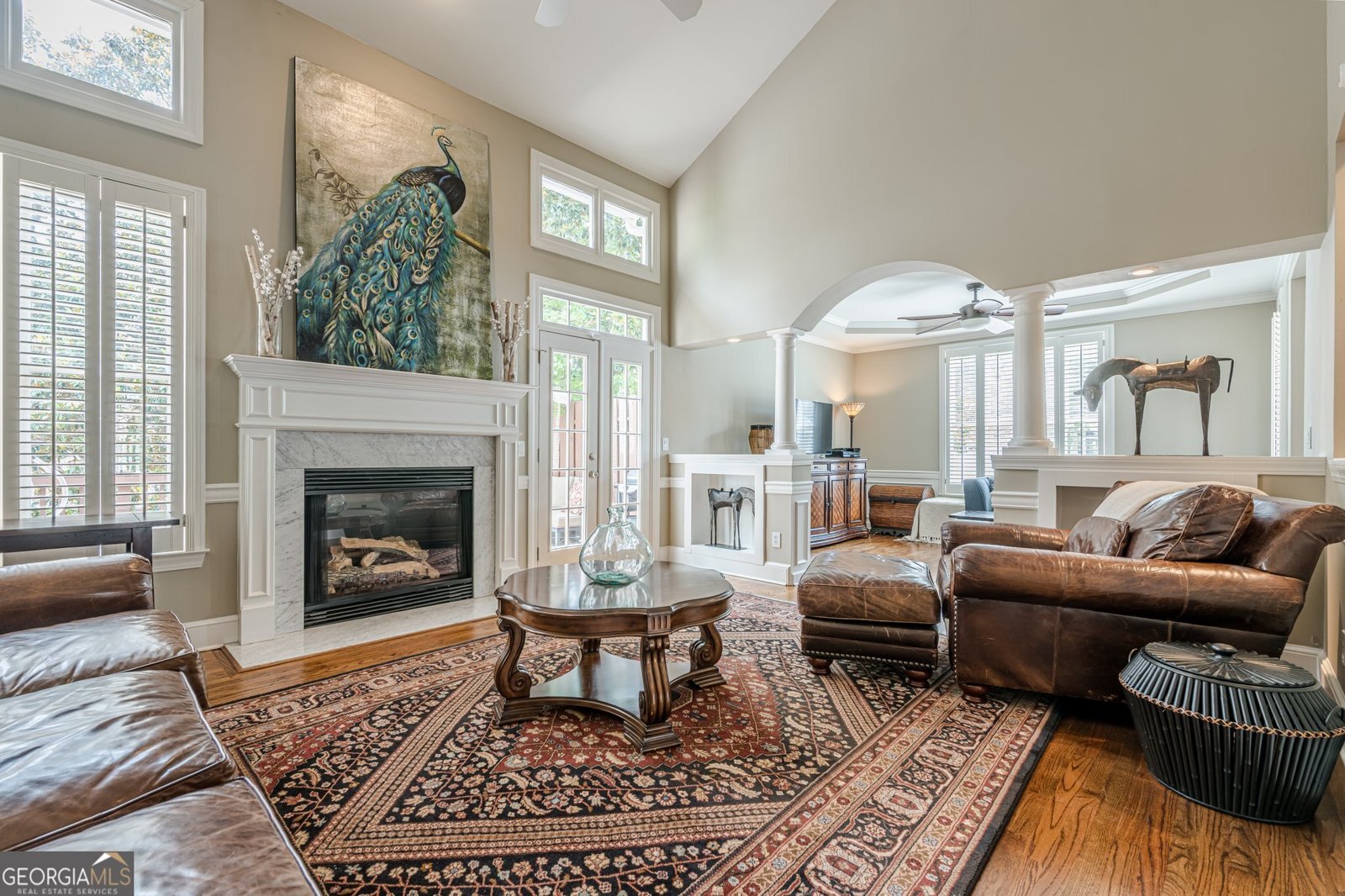 3502 Village Green Drive Roswell - 2