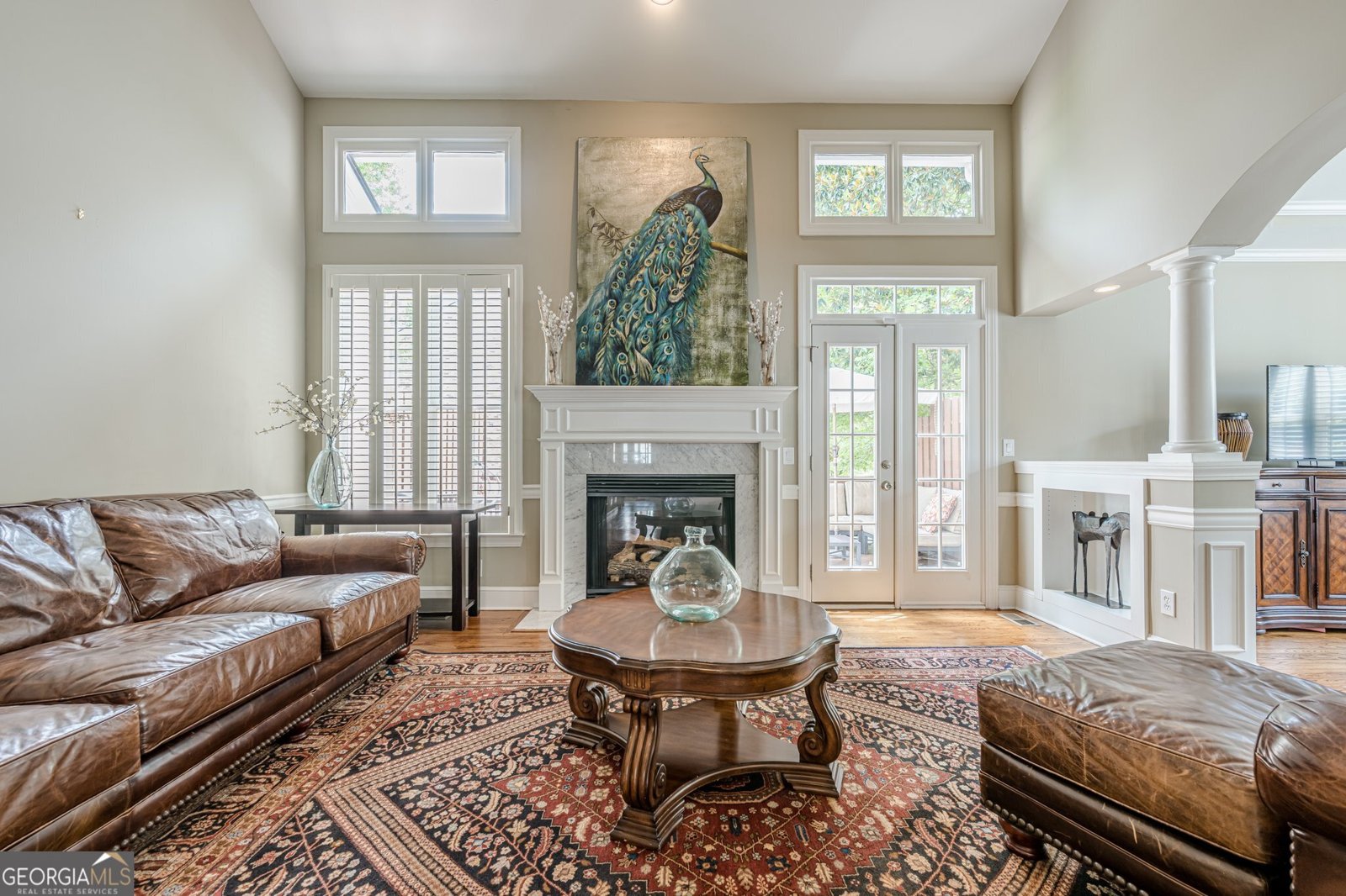 3502 Village Green Drive Roswell - 3
