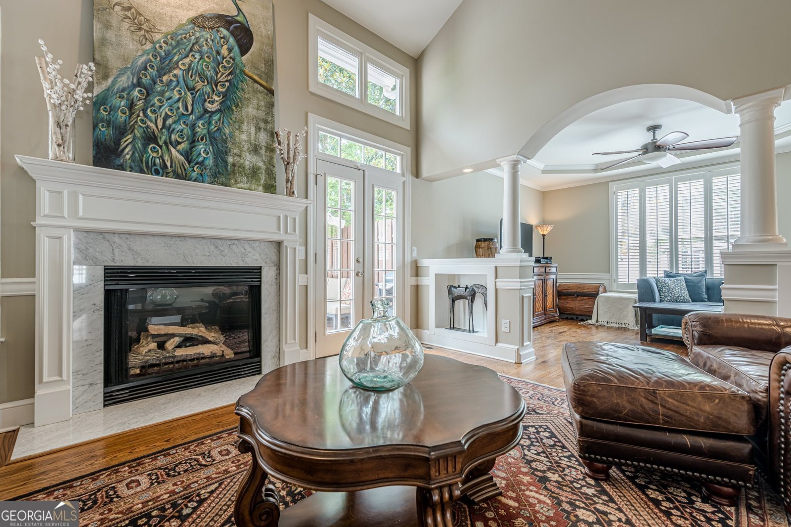 3502 Village Green Drive Roswell - 4