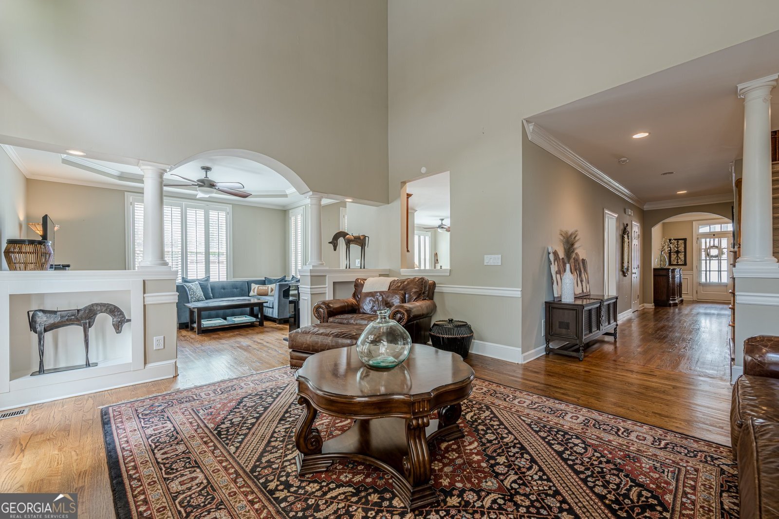 3502 Village Green Drive Roswell - 5