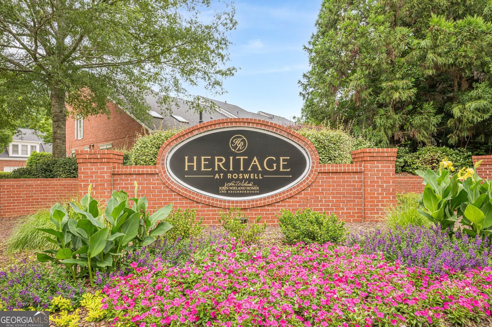 3502 Village Green Drive Roswell - 54