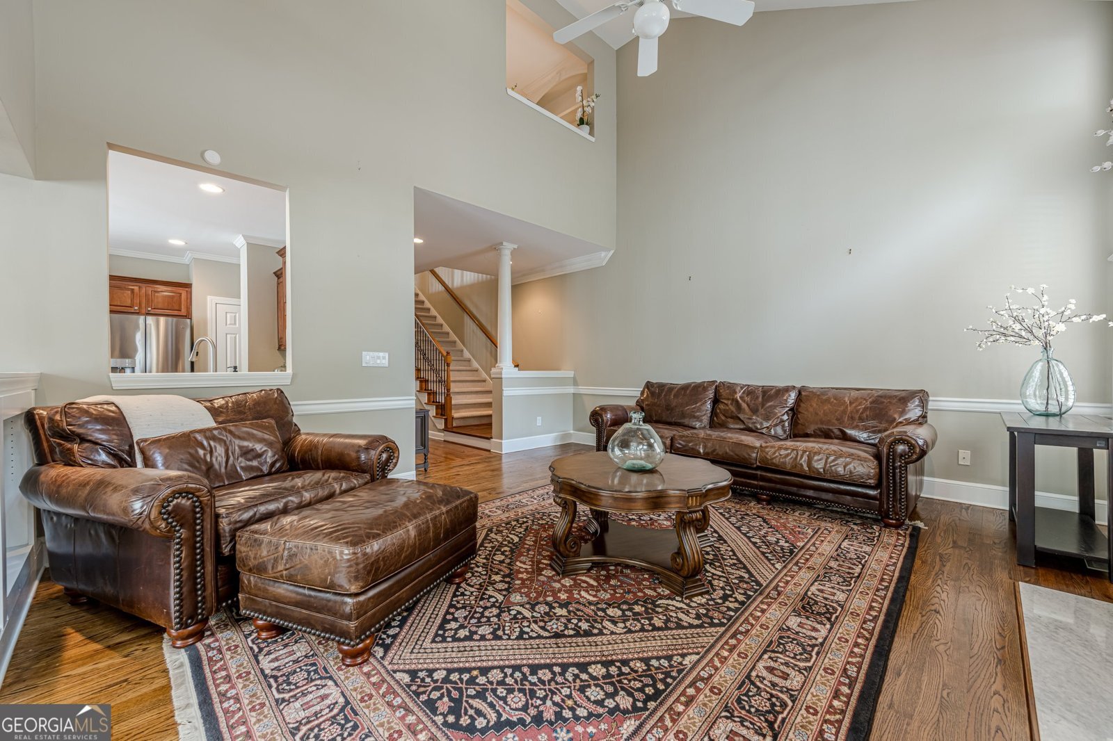 3502 Village Green Drive Roswell - 6