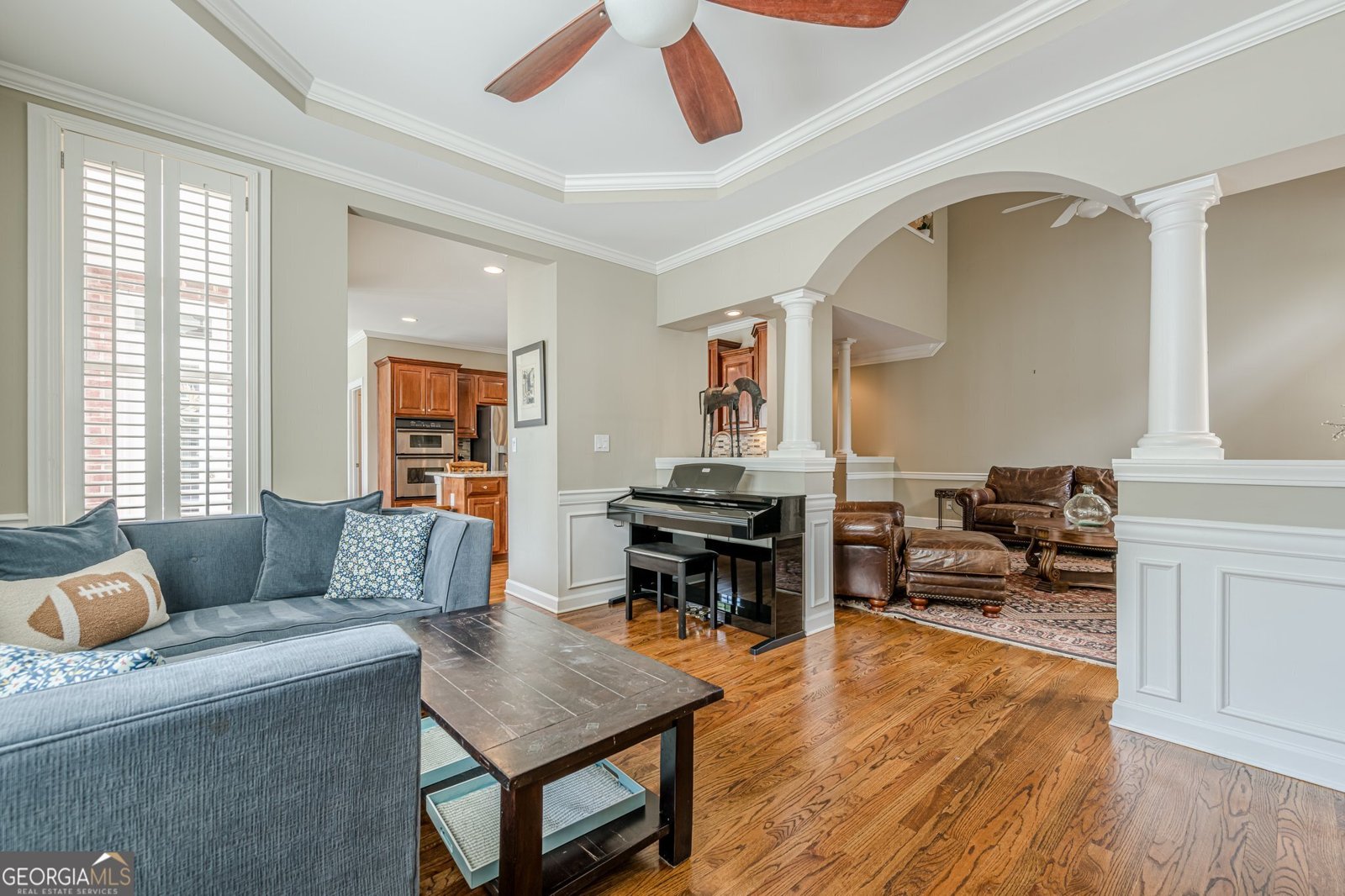 3502 Village Green Drive Roswell - 7