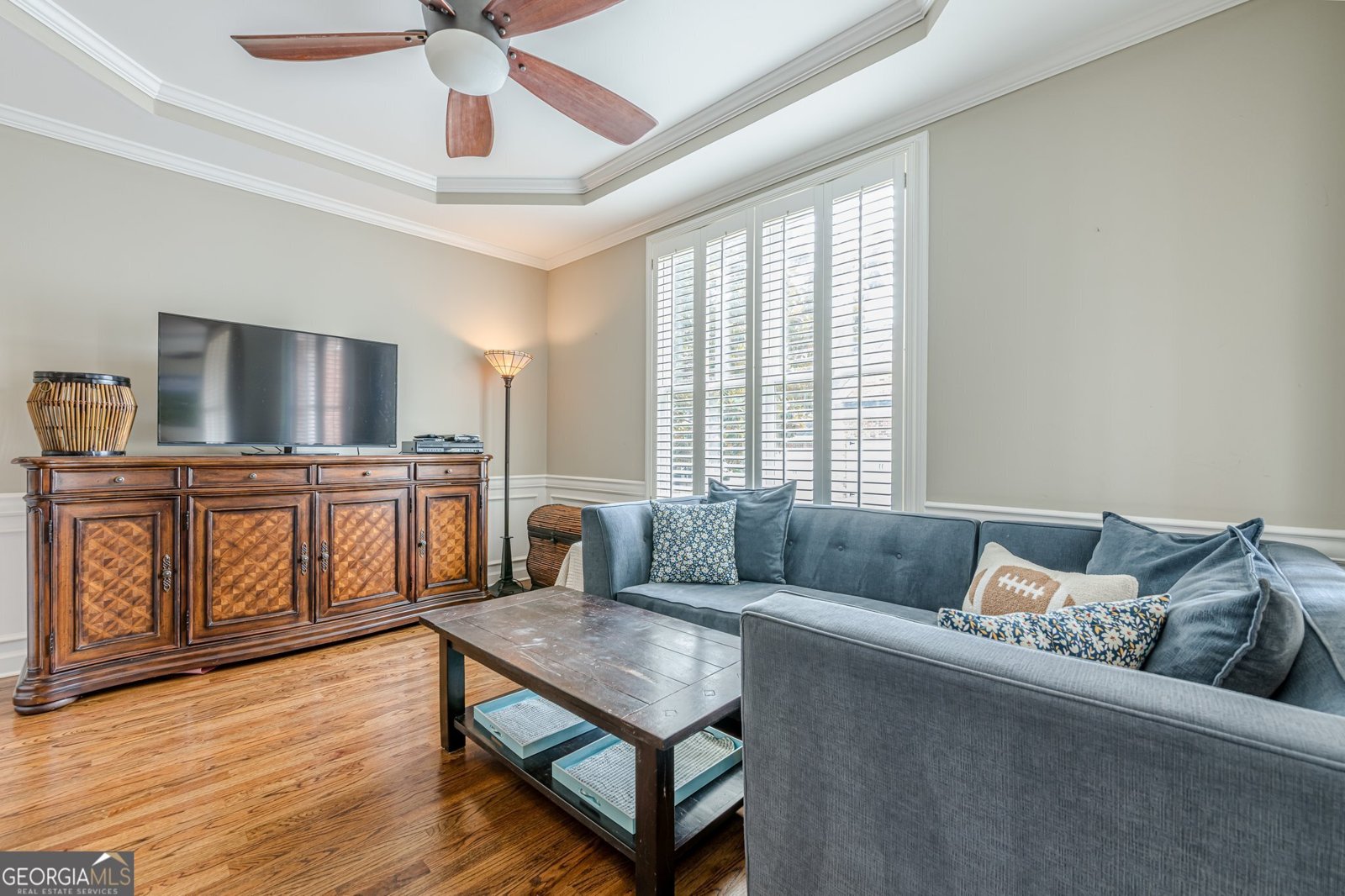 3502 Village Green Drive Roswell - 8