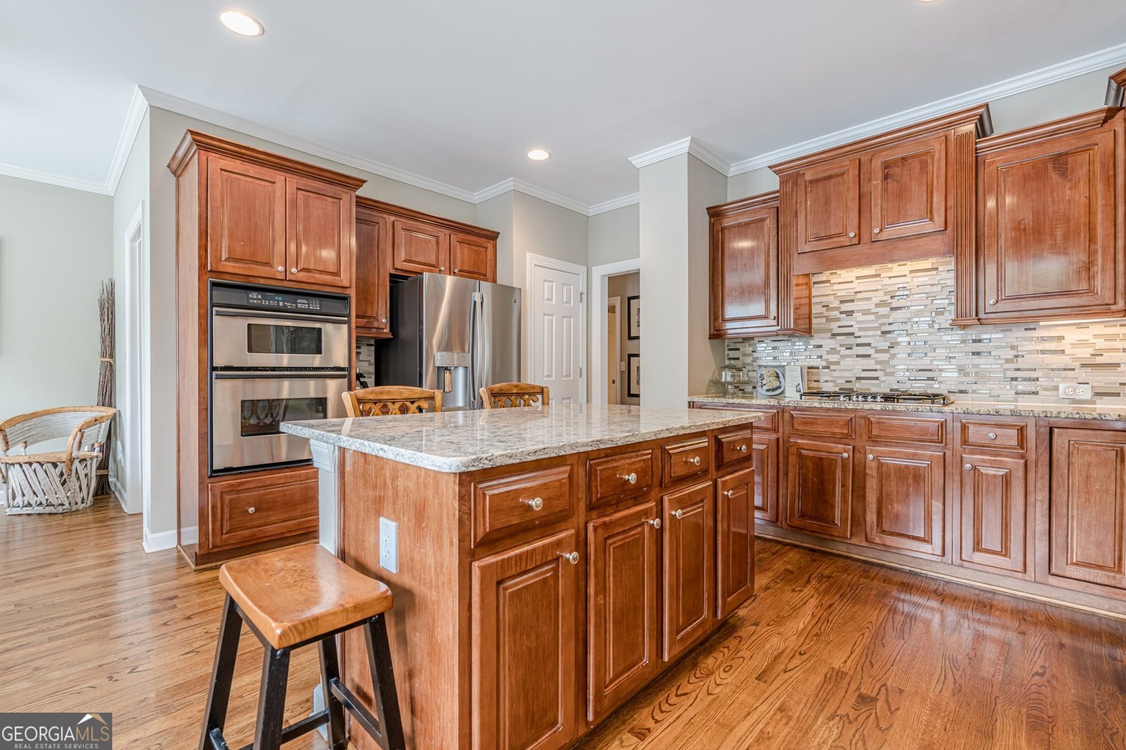 3502 Village Green Drive Roswell - 9