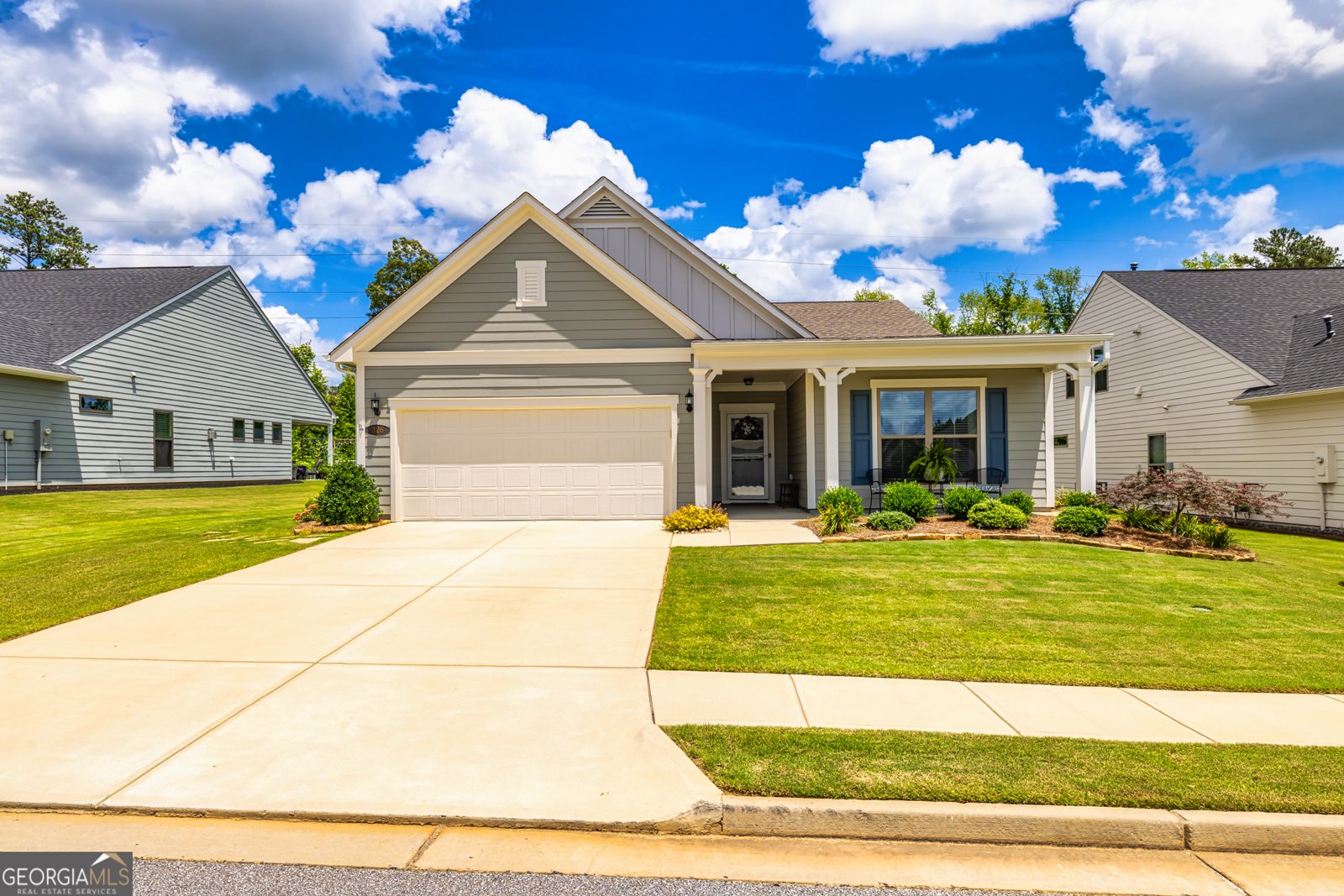 326 Elkins Place Peachtree City - 1