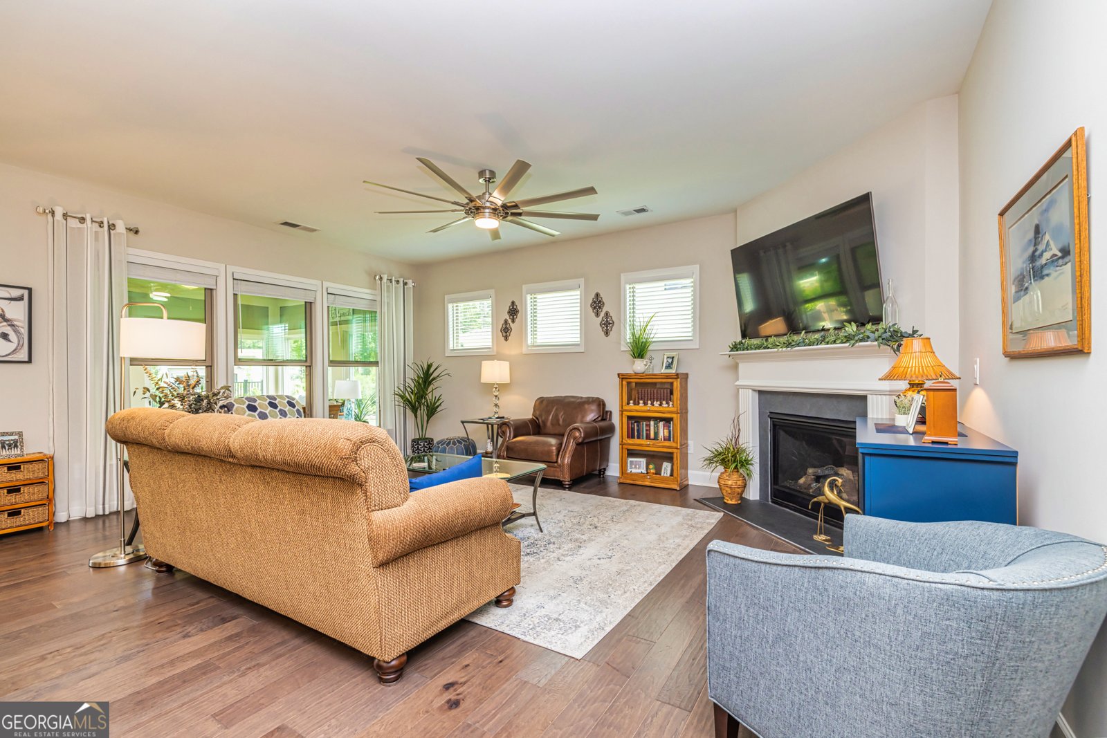 326 Elkins Place Peachtree City - 16