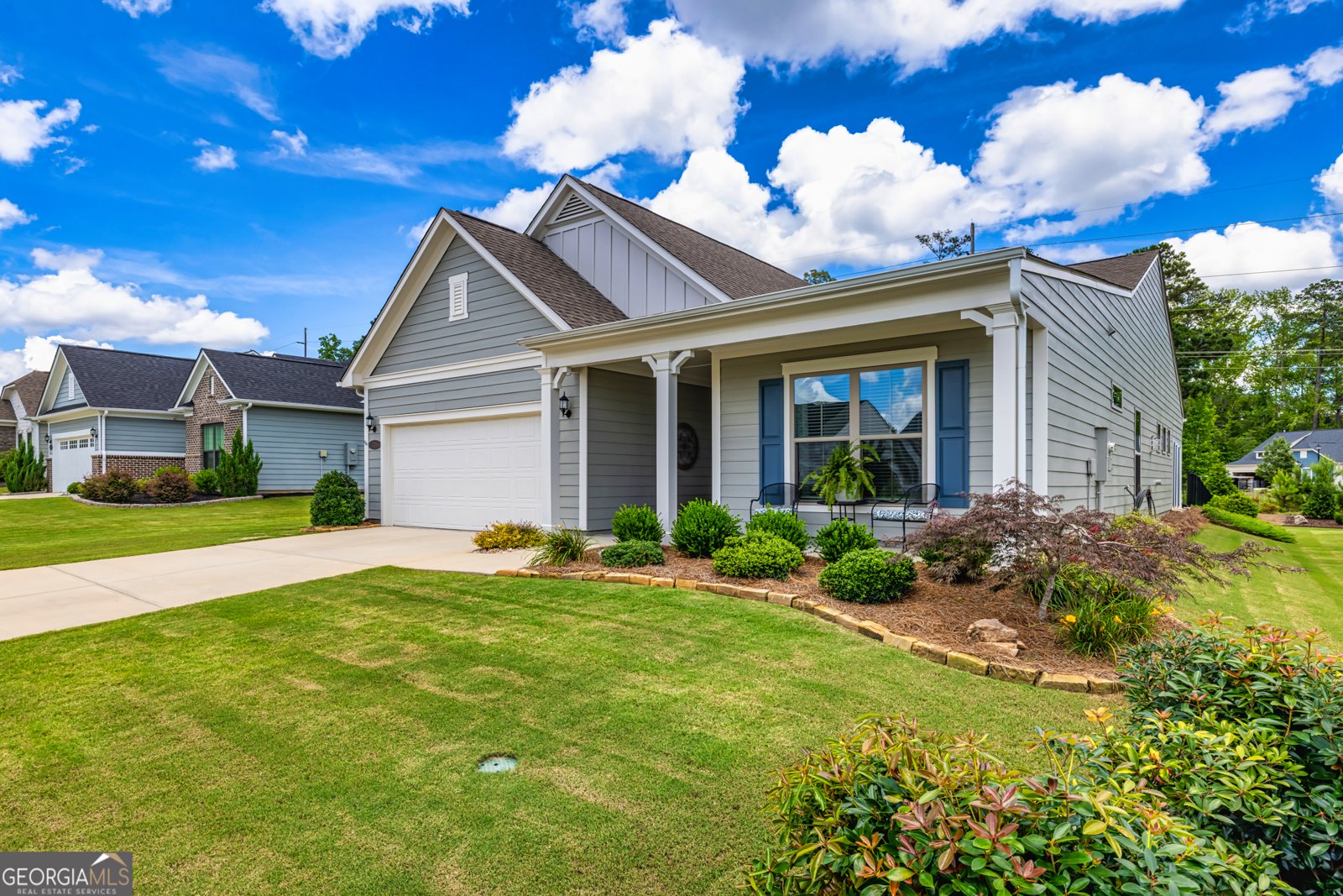 326 Elkins Place Peachtree City - 2