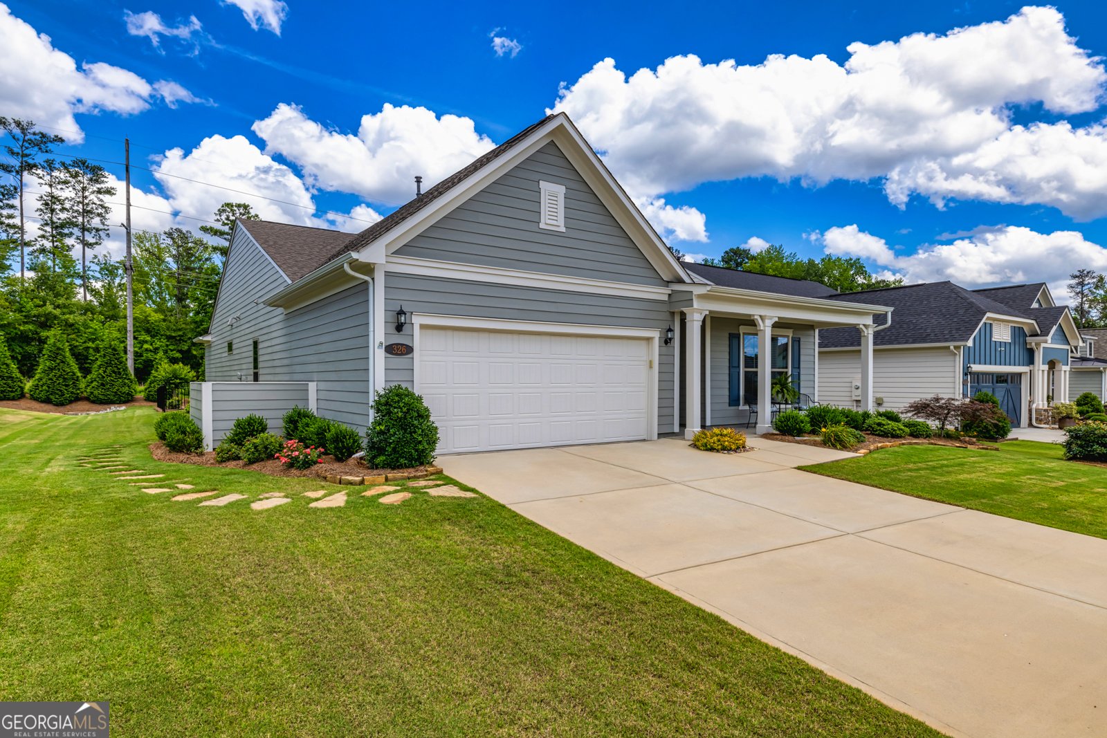 326 Elkins Place Peachtree City - 3