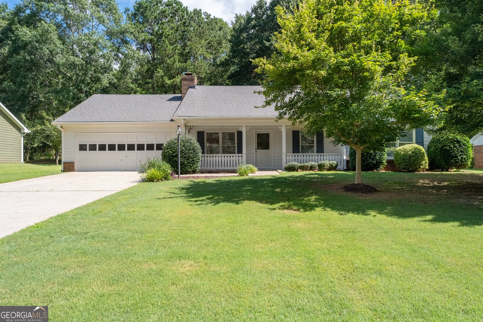 334 Bridgewood Drive Conyers - 1